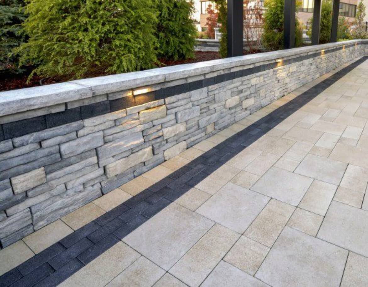 interlocking pavers